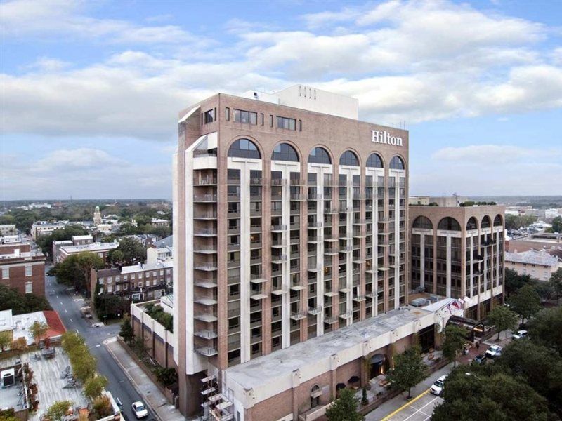 The Desoto Hotel Savannah Ngoại thất bức ảnh